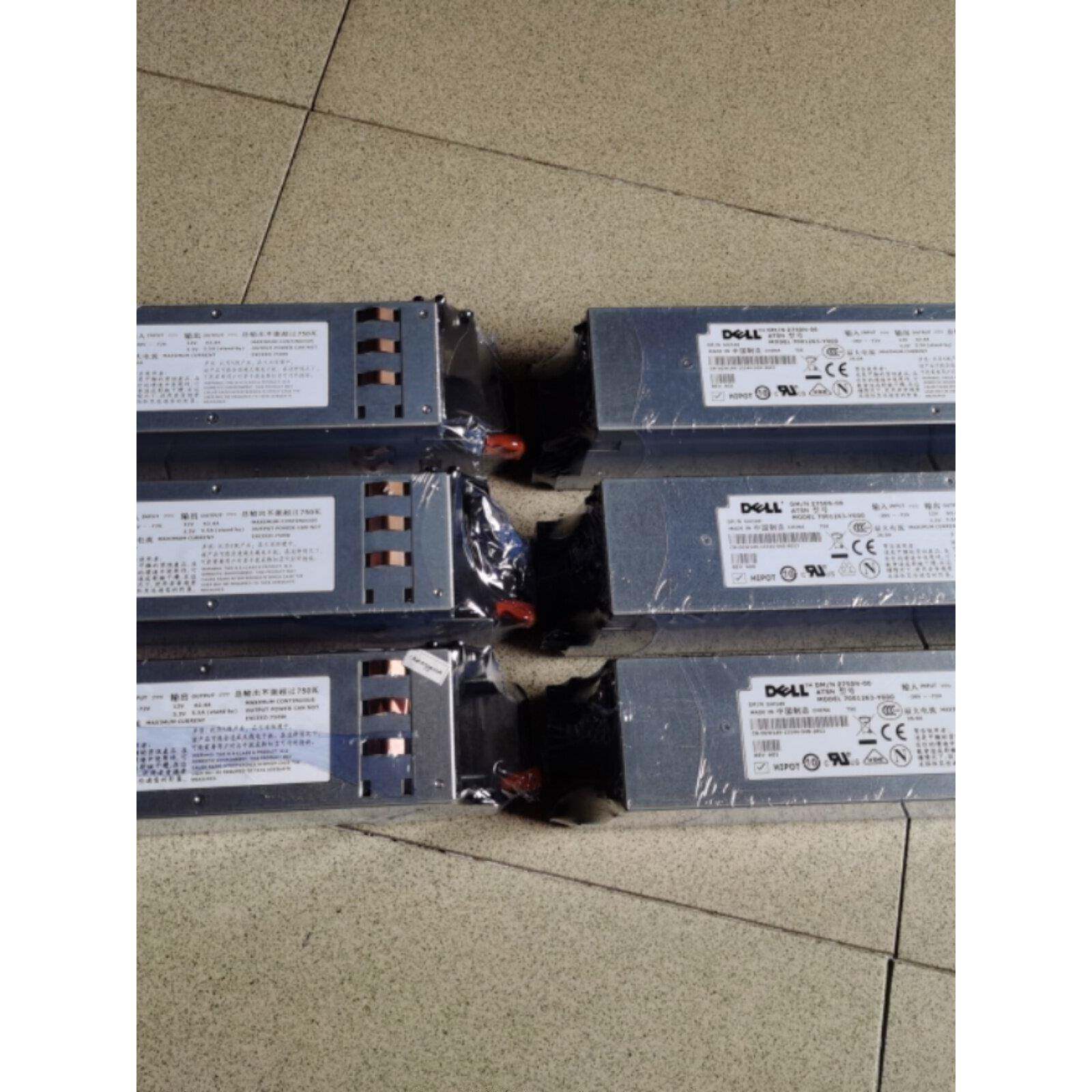 原装Dell PE2950服务器直流电源48V Z750N-00 7001263-Y000 GW149
