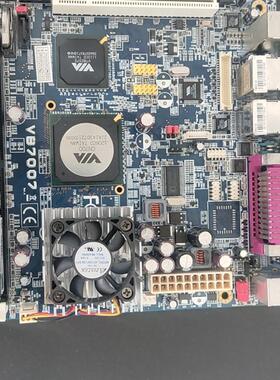 威盛工控板 VB7007 VB7009 双千兆网卡 工控 数控主板 支持HL卡