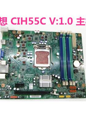 联想H320主板家悦 i4060/ i3060 H55 DTX CIH55C V:1.0 主板 1156