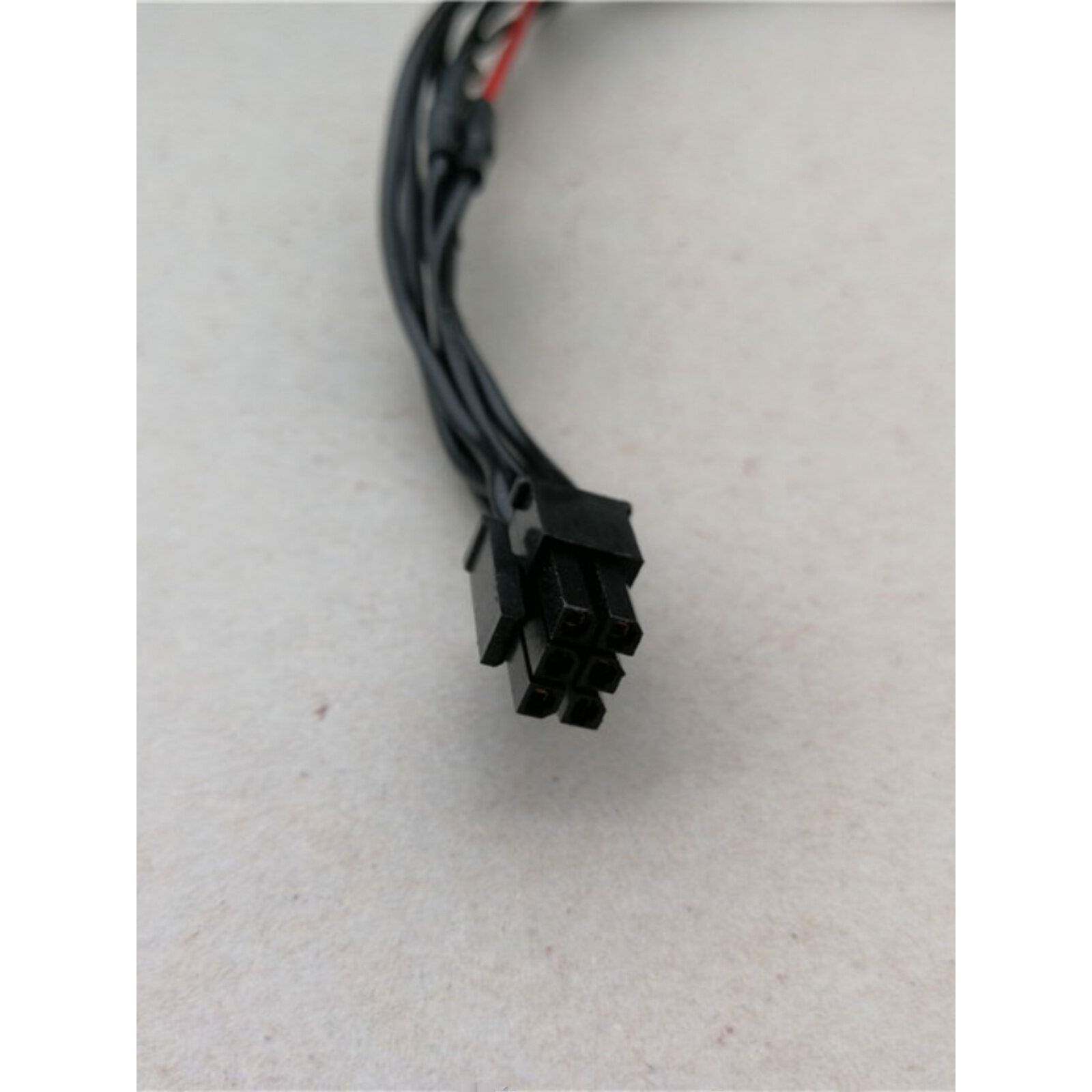全新原装Dell 3670硬盘光驱线供电线5TK4F 6针接口 迷你光驱接口