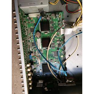 原装拆机华 H系列16路硬盘录像机 DVR1604HG 主板 80116789