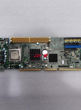 研华PCA-6010VG PCA-6010 REV.A1 送CPU工控机电脑主板