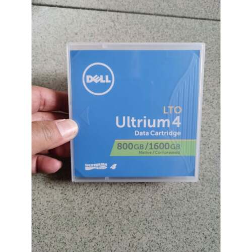 全新戴尔磁带机DELL ULTRIUM4 LTO-4磁带800GB-1600GB YN156