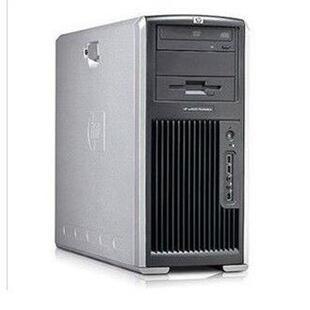 HP XW8600图形工作站8核至强x5450*2只/32G/500G/FX570