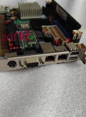 HCT LY20C390 100692 1000011513 ISA半长工控设备机电脑主板实价