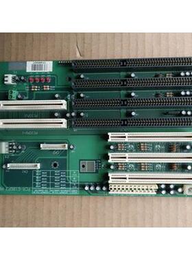 研华工控机工业底板 PCA-6106P3 REV.1.01 实物图 研华AT底板