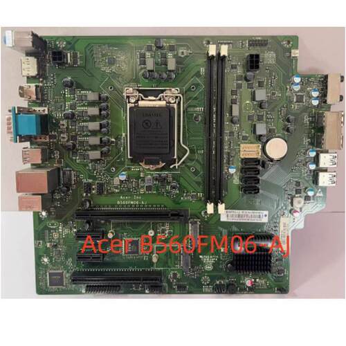 原装 宏基/Acer B560FM06-AJ 1200针脚 B560芯片台式机 D656 主板