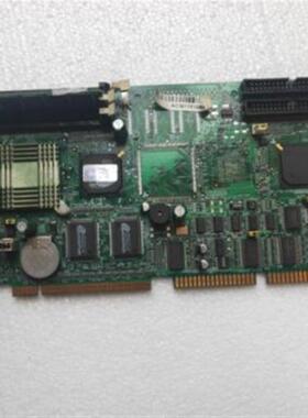 研华PCA-6178V Rev.B1 C1 A1电脑设备机主板 送CPU内存 无网口
