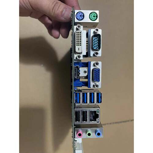 原装Acer/宏基 P2A4-AM V:1.0 A320芯片组 AM4CPU接口支持锐龙CPU