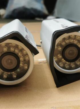 二手全铝海康威视模拟夜视红外监控摄像头ds-2cc11a2p-ir1现货