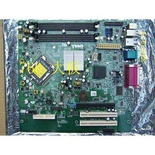 原装 DELL OptiPlex 760 大板 MT主板 M858N OG214 M860N N451H
