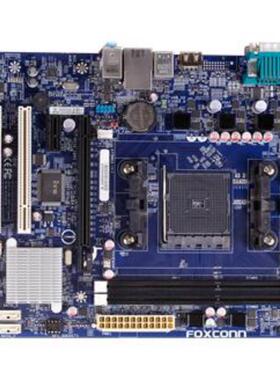 清华同方Foxconn/ 富士康A75MP A75M03主板 支持FM2+CPU 带USB3.0