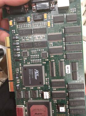 IVP AB 20-000-3304-012 DC2189 LAGER 采集卡