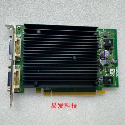 原装Quadro NVS440 256MB四屏显卡多屏卡双卡可组8屏显示股票分屏