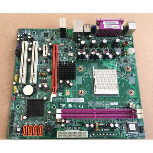 原装方正精英RS740M-M5 RS780CM-M5主板集显 AM3 AM2+ DDR2全集成
