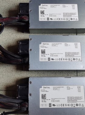 DELL R210 R210II R220电源N250E-S0 L250E-S0 V38RM CKMX0 250w