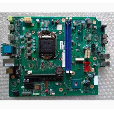联想原装IB460ME B460H6-LD 1200针脚 支持10代CPU台式机主板