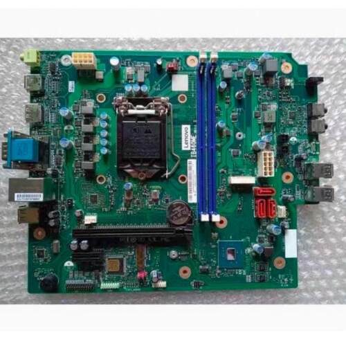 联想原装IB460ME B460H6-LD 1200针脚 支持10代CPU台式机主板