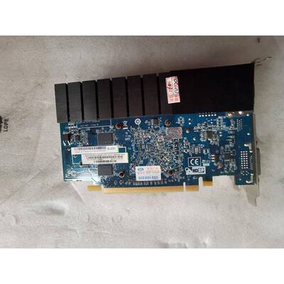 蓝宝石 PCP HD4350 512M ddr2 PCI-E显卡 静音SAPPHIRE HD4350