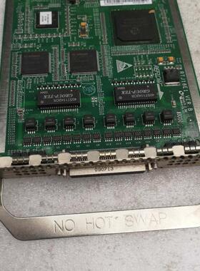 H3C RT-MIM-8E1(75)-H3 8端口E1/CE1/PRI 接口模块 FIP-100/200