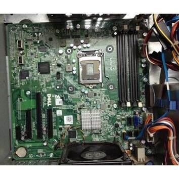 原装戴尔DELL PowerEdge T110服务器主板T110 II 15TH9 PM2CW