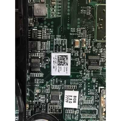 DELL PowerEdge R715服务器扩展板 网口IO板TN60T C0J7J G2DP3