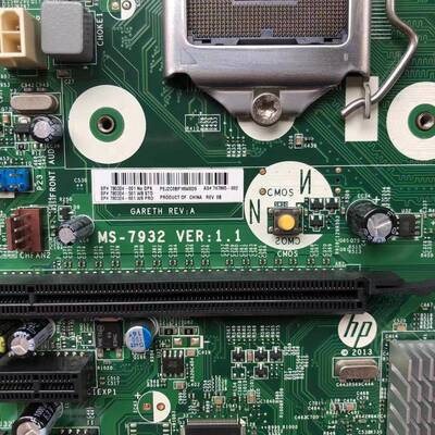 原装HP ProDesk480 G1 480 G2主板 MS-7932 VER:1.1 2.0 1.0 主板