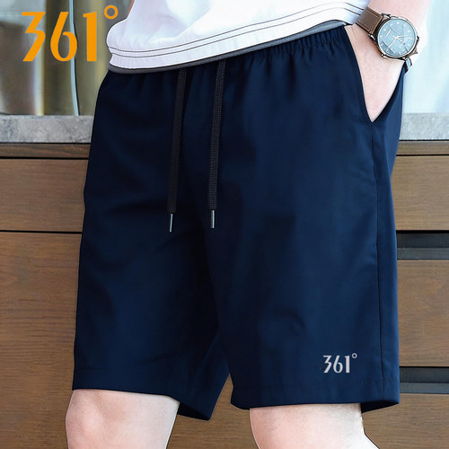 361°运动裤短裤速干夏季新款