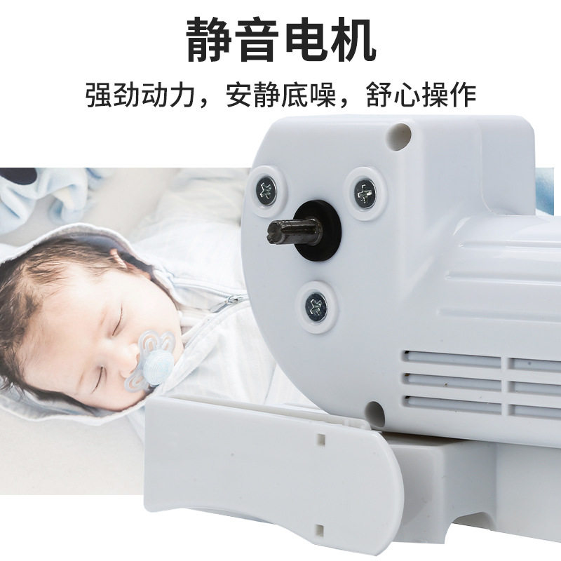 厂家热卖升级电动擀面器通用电机手摇压面机家用小型面条机