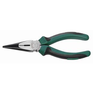 世达斜咀钳合金钢世达6寸尖嘴钳世达尖嘴钳世达70101A 世达70102A