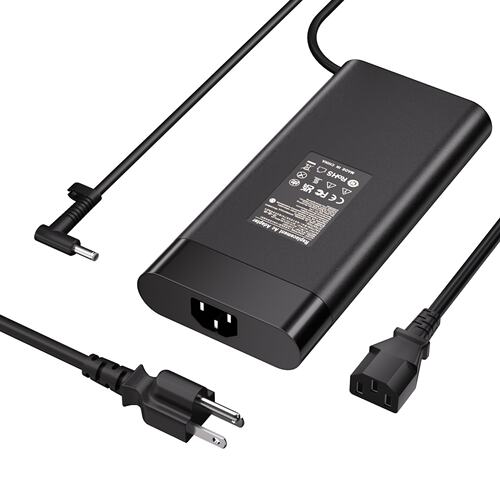 适用惠普hp280w电源适配器暗影精灵10/8/9Plus20V14A电脑充电器线