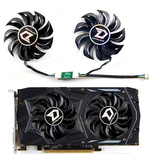 DATALAND/迪兰RX460酷