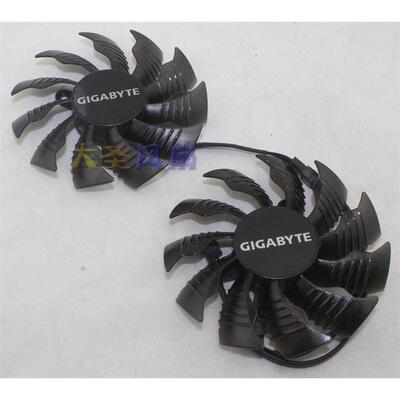 GIGABYTE技嘉X960双风