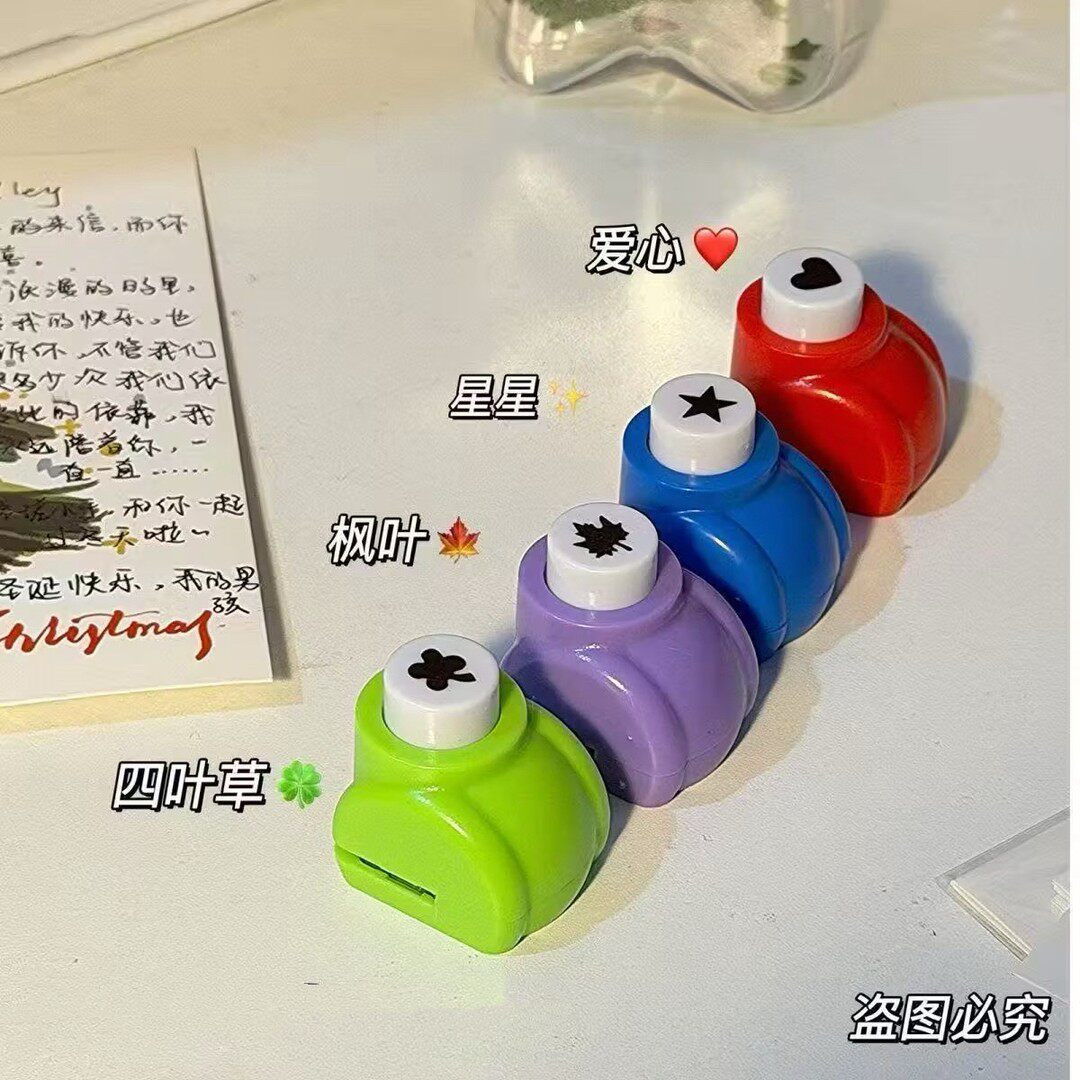 创意压花器手工打孔机礼品