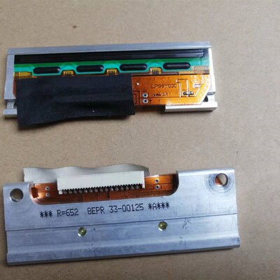 爱普生 TM-L90 L90P MODEL-M165B 165C T90 热敏头 打印头 打字头
