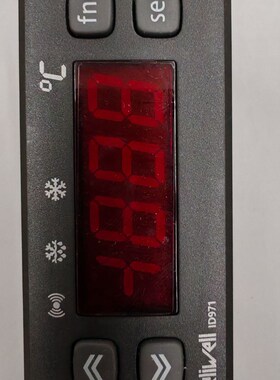 ID971 意大利伊力威温控器ELIWELL ID-971  230V  NTC 控制器