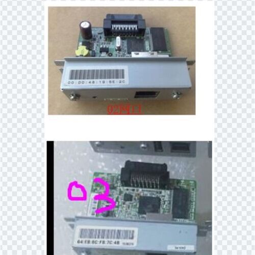 爱普生EPSON UB-E04/E03/E02TM-U220/U288/T81/T82II网口 USB接口