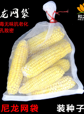 尼龙网袋网兜细眼防虫火龙果套袋防鸟袋尼龙浸种袋装蛇袋大号