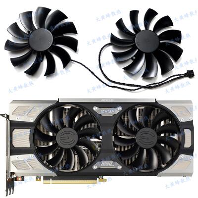 EVGA/艾维克科技GTX1080
