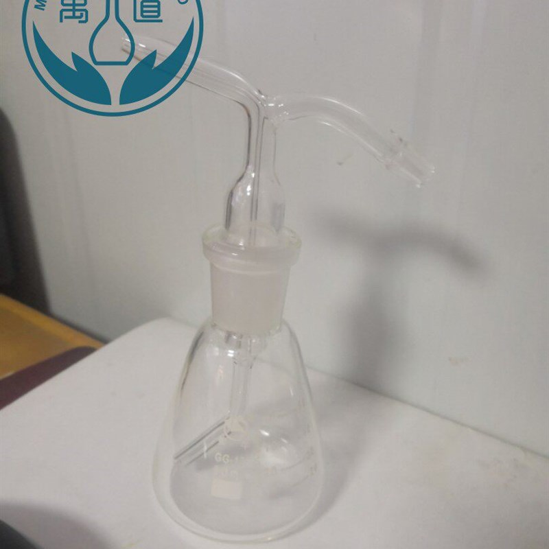 三角薄层喷雾瓶50ml带球显色喷瓶 气相色谱液相瓶 实验室喷瓶显色