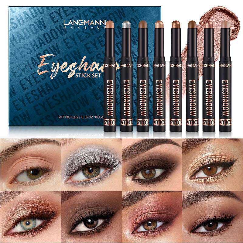 Waterproof Color Changing Eyeshadow Stick 防水变色眼影棒