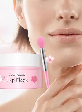 Hydrating Lip Mask 8g 轻柔润养唇部护理膜