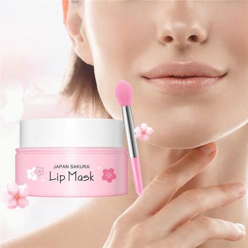 Hydrating Lip Mask 8g 轻柔润养唇部护理膜