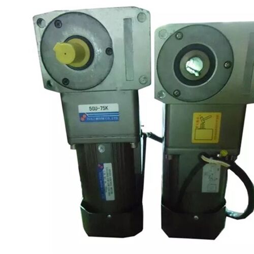 正品台力感应马达220V/380V中空/中实直角轴减速电机40W-180W