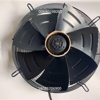 厂家直销台州贝尔得YWF4D-550GB-E6L网罩风机耐高温螺杆机