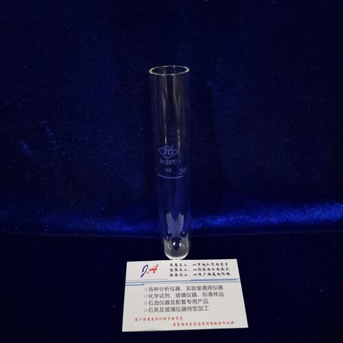 铜片腐蚀试管GB/T5096试管石油产品铜片腐蚀试管铜片试管