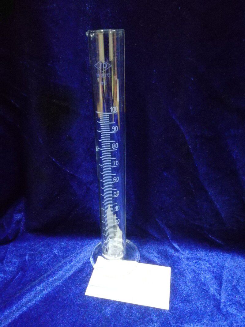 100毫升蒸馏量筒石油馏程量筒,GB/T6536量筒弯管蒸馏量筒