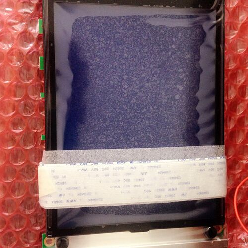 视力对焦测试仪320240ALA.VER1 320240ALA.VER3液晶显示屏 液晶