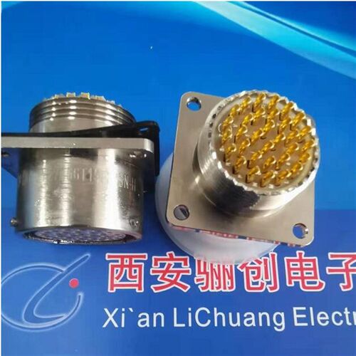 插头插座 JY27466T13B35SN-H  JY27467T13B35PN-H 焊接连接器新品