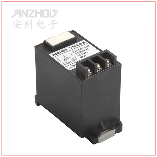 3TX1-31A04 三相灭弧器 抗干扰阻容吸收器 7.5KW 电机浪涌抑制器